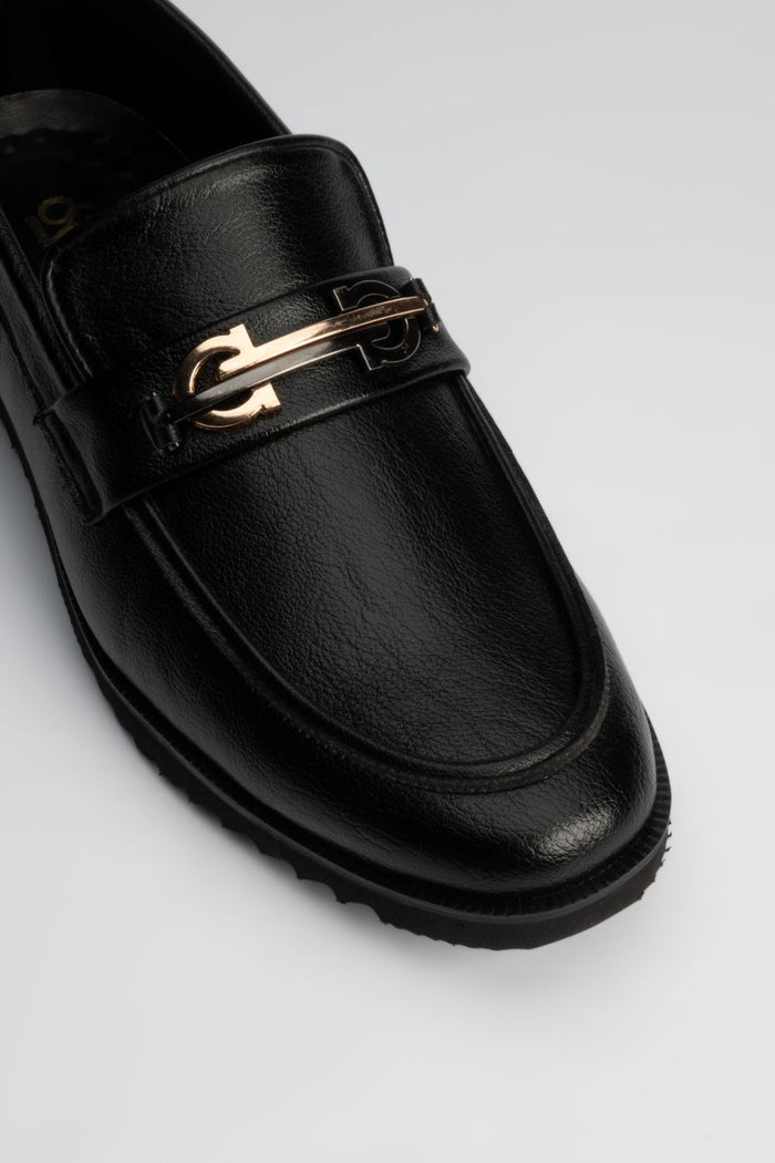 LOGO BELLVANTEX LOAFERS