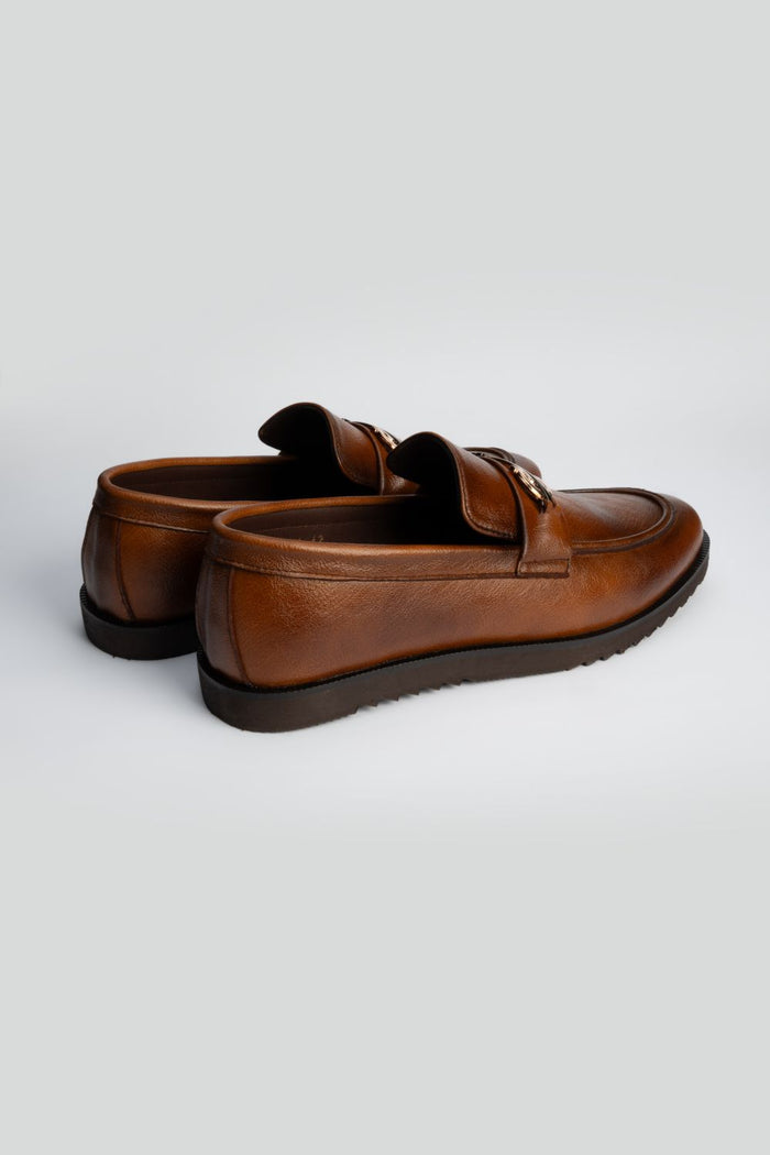 LOGO BELLVANTEX LOAFERS