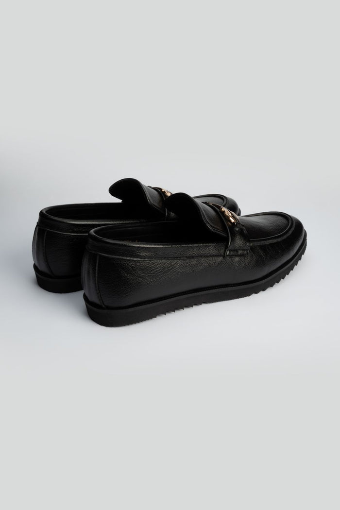 LOGO BELLVANTEX LOAFERS