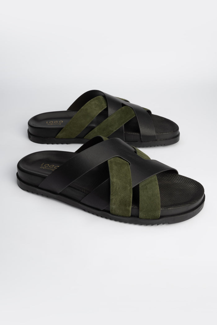 LOGO BELLWYN SLIPPER