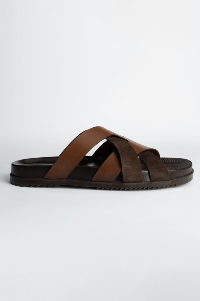 LOGO BELLWYN SLIPPER