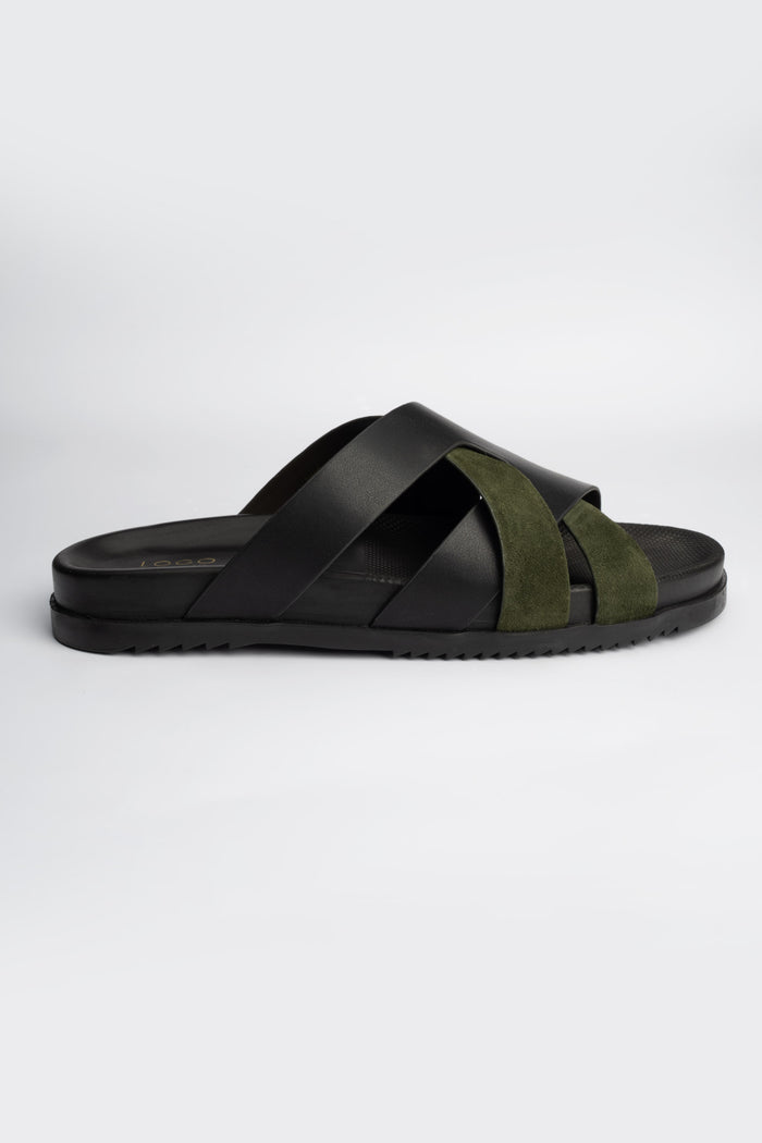 LOGO BELLWYN SLIPPER