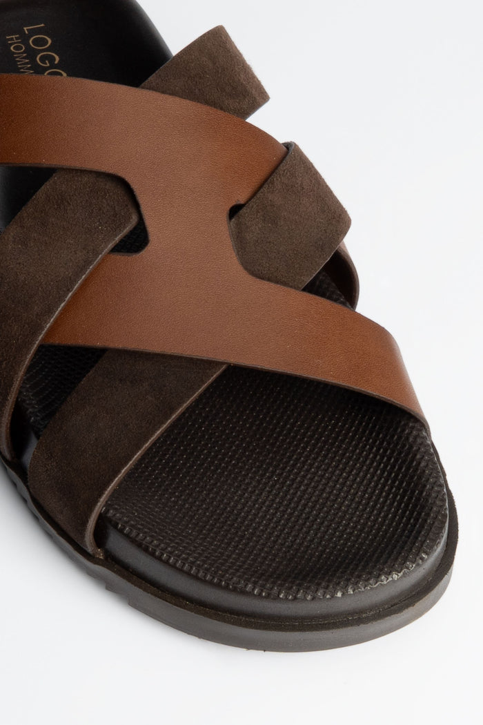 LOGO BELLWYN SLIPPER