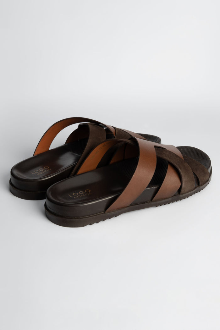LOGO BELLWYN SLIPPER