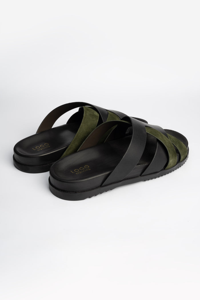 LOGO BELLWYN SLIPPER