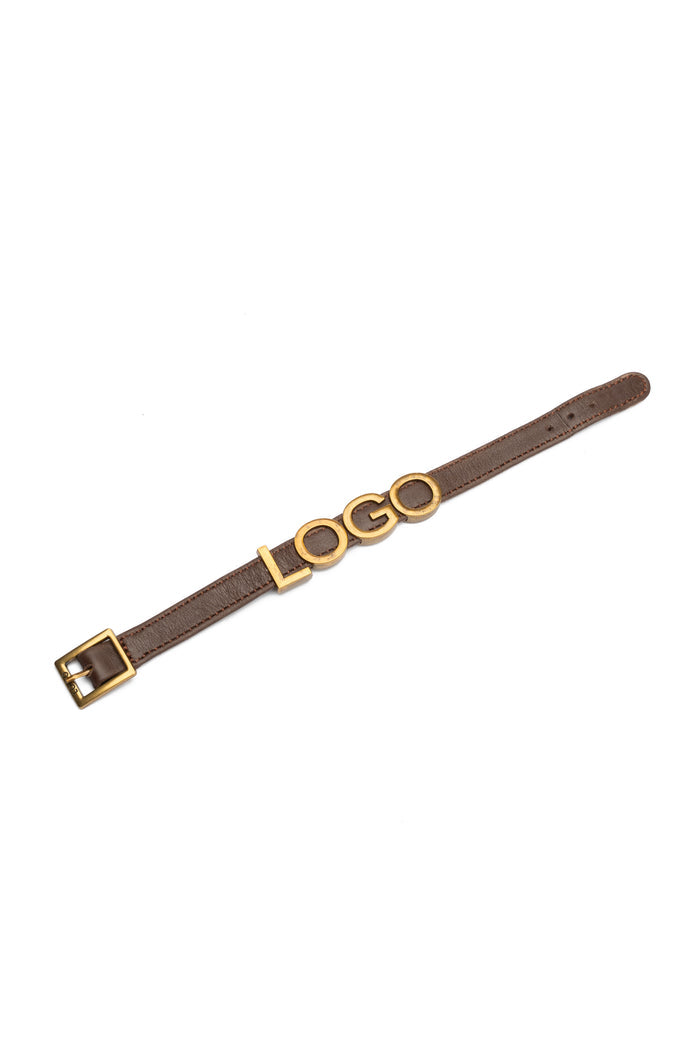 LOGO BRACELET FOR MEN BRACELETS