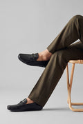 LOGO CALV MOCCASIN
