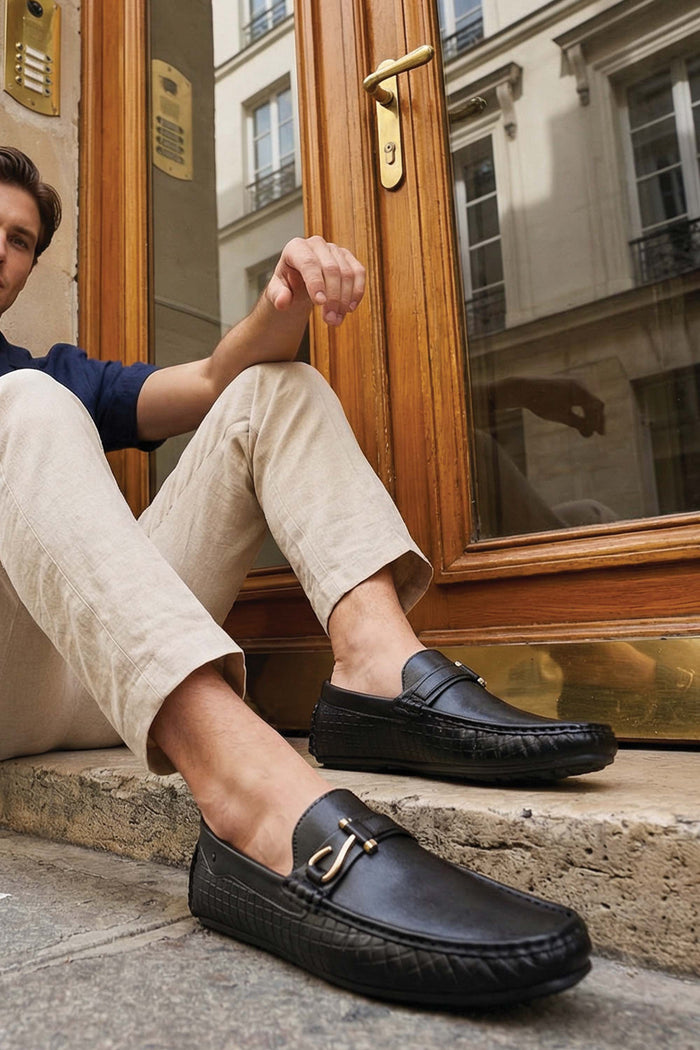 LOGO CASANOVA MOCCASIN