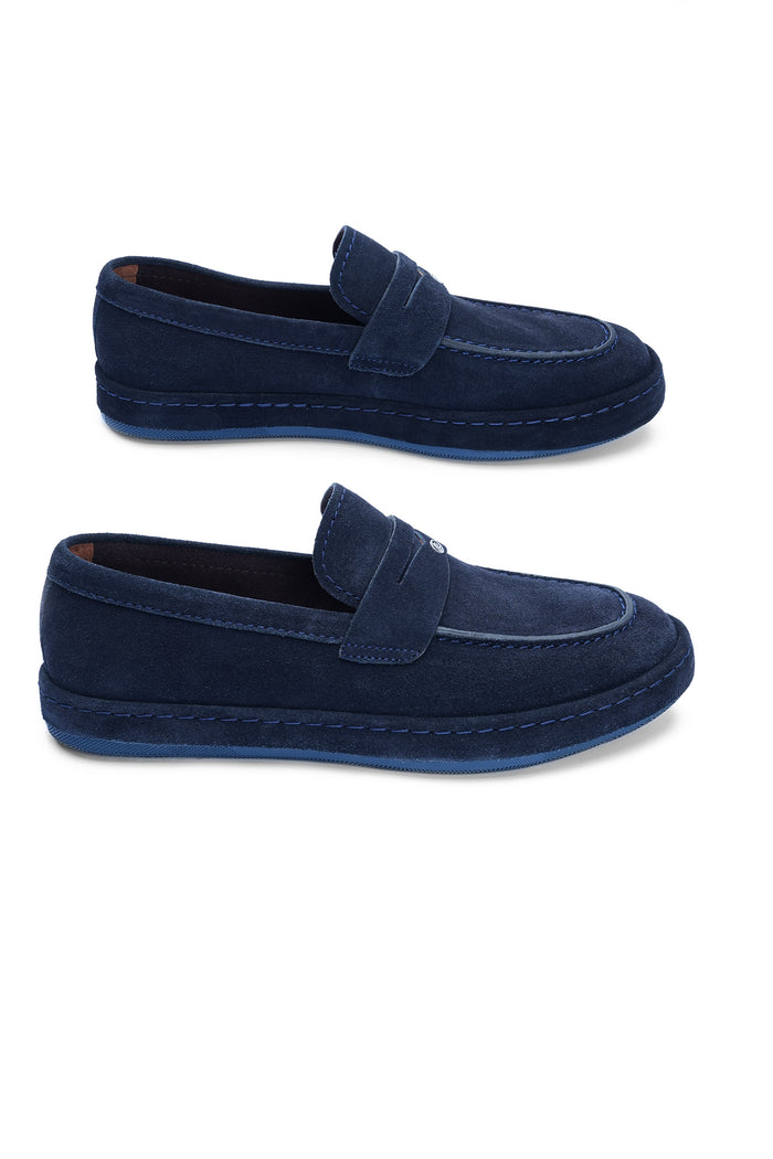 LOGO CASTELLANE LOAFERS