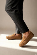 LOGO CASTELLANE LOAFERS