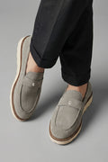 LOGO CASTELLARIO LOAFERS