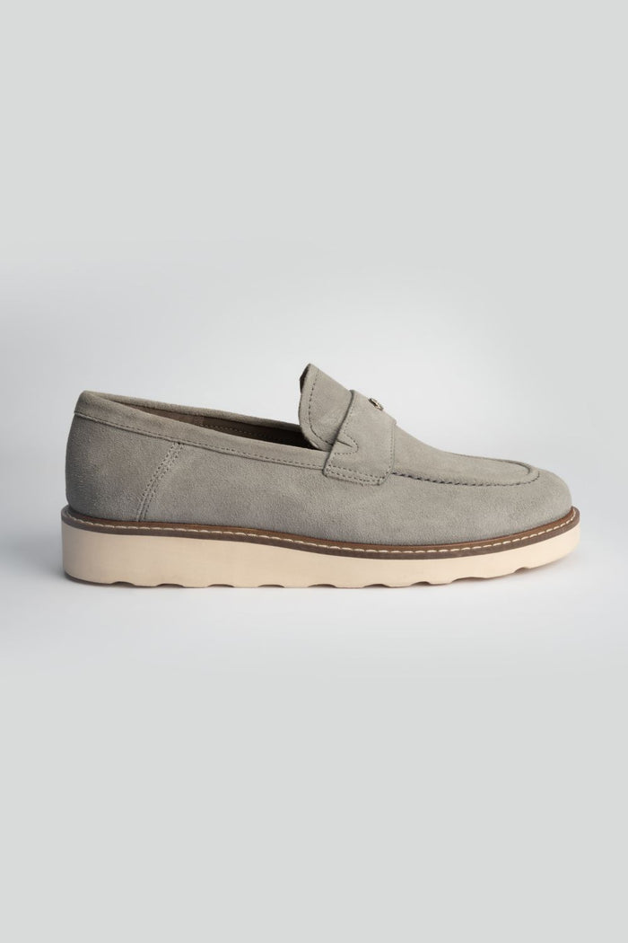 LOGO CASTELLARIO LOAFERS