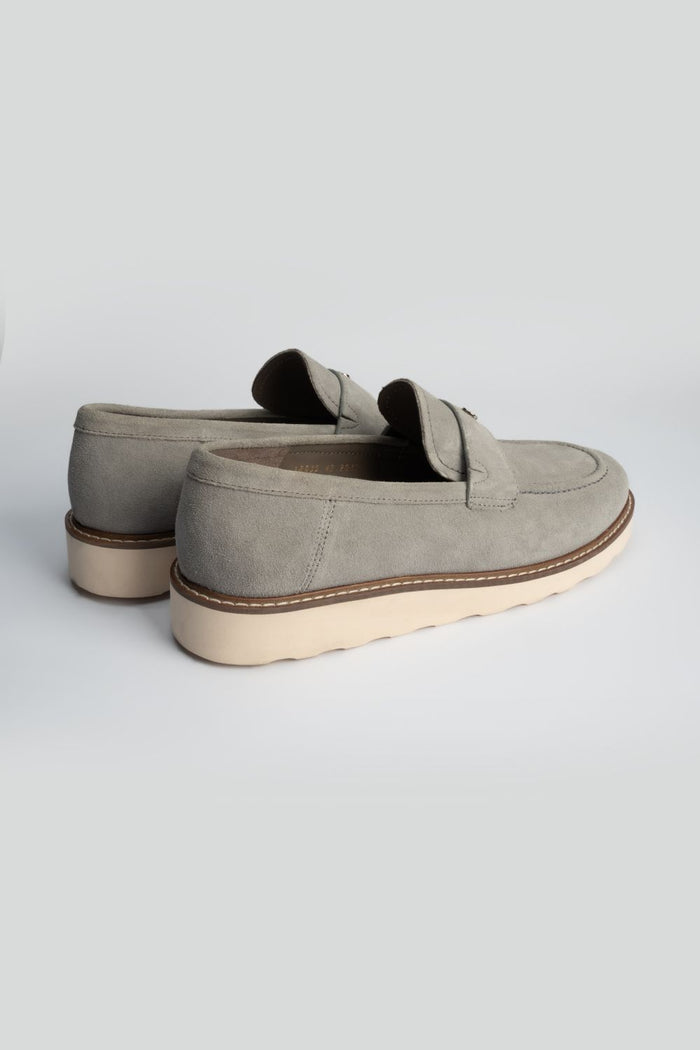 LOGO CASTELLARIO LOAFERS