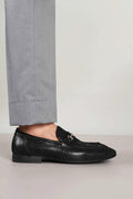 LOGO CASTELLIONE LOAFERS