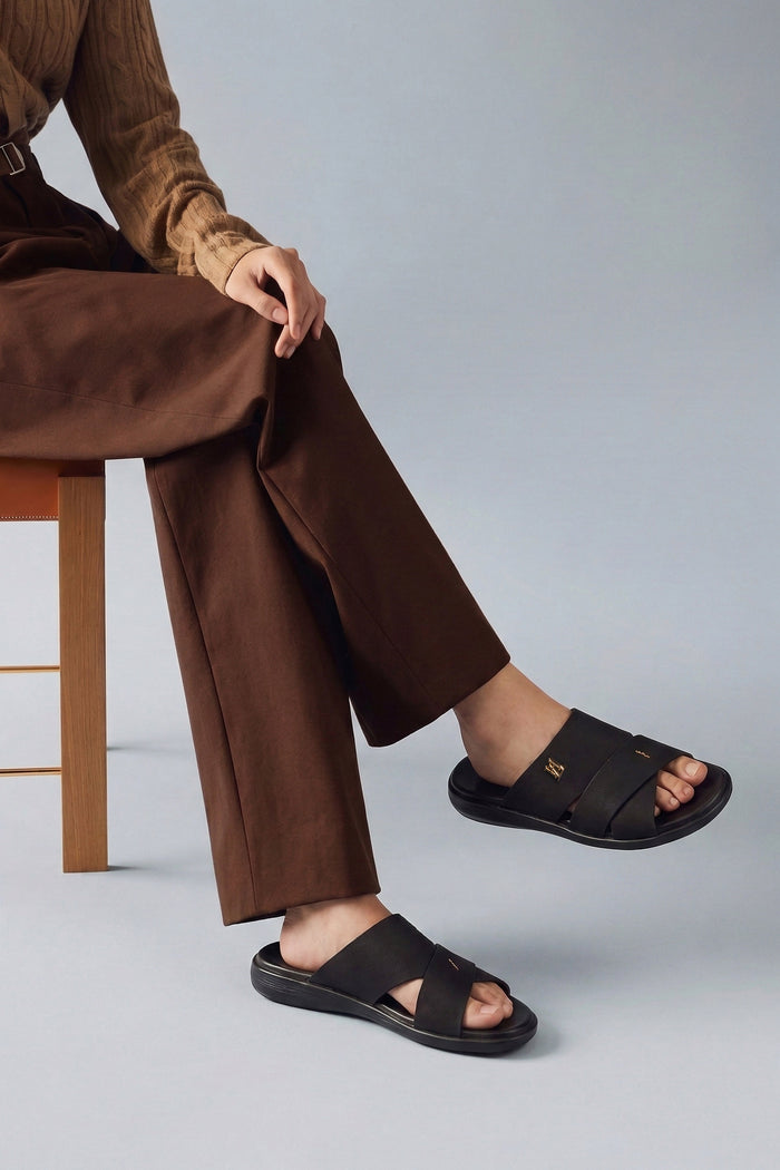 LOGO CASTELLONE SLIPPER