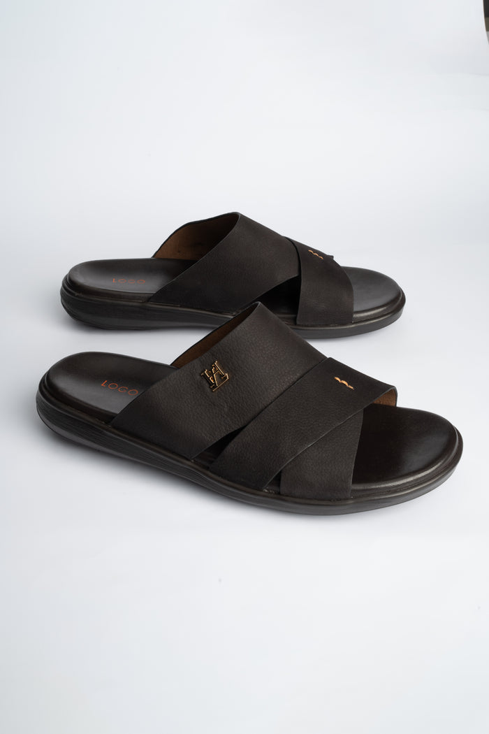 LOGO CASTELLONE SLIPPER