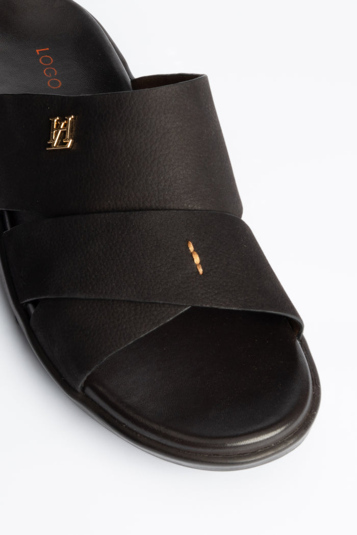 LOGO CASTELLONE SLIPPER