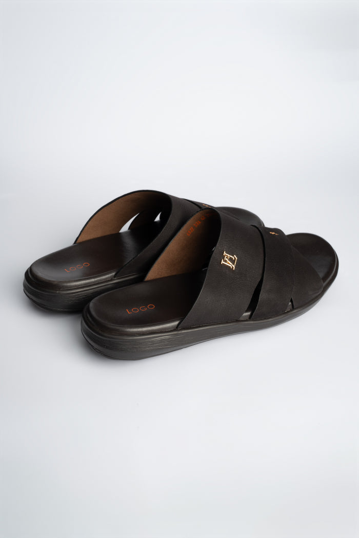 LOGO CASTELLONE SLIPPER