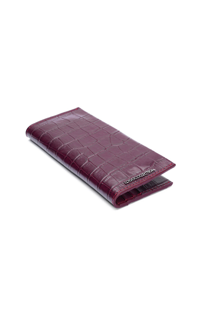 LOGO CASTELLORINE NOTE WALLET