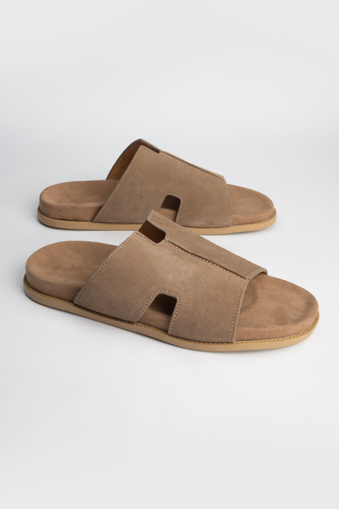 LOGO CASTELLOUXE SLIPPER
