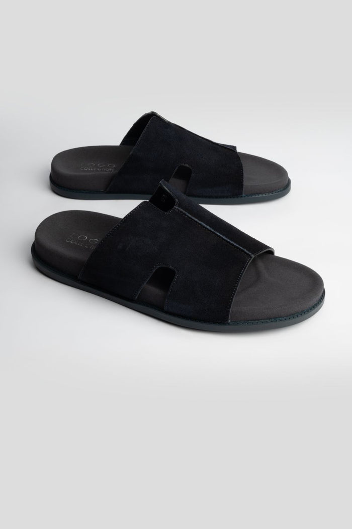 LOGO CASTELLOUXE SLIPPER