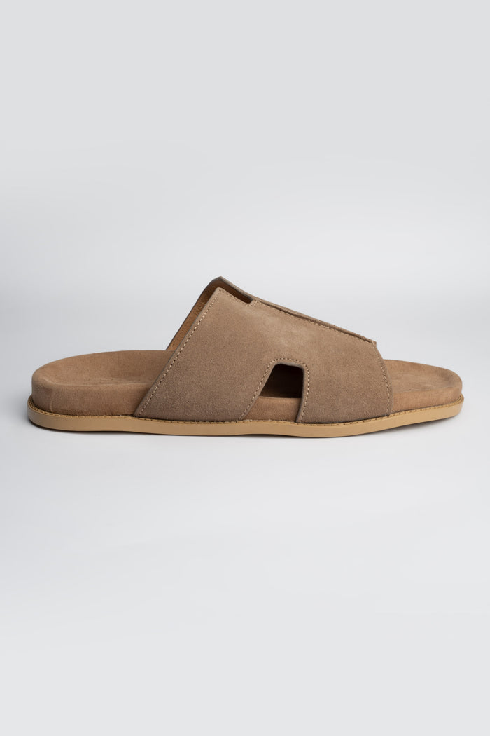 LOGO CASTELLOUXE SLIPPER