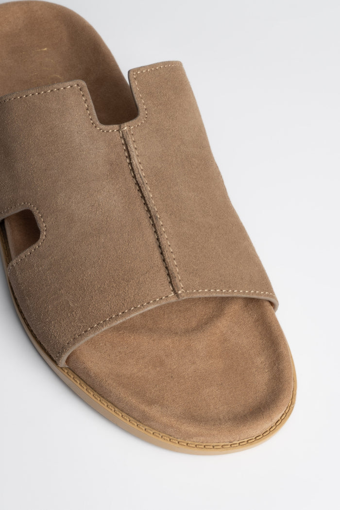 LOGO CASTELLOUXE SLIPPER