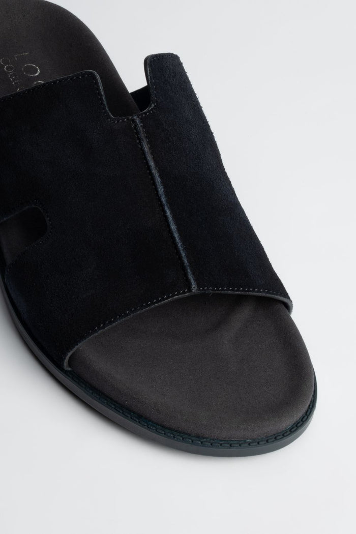 LOGO CASTELLOUXE SLIPPER