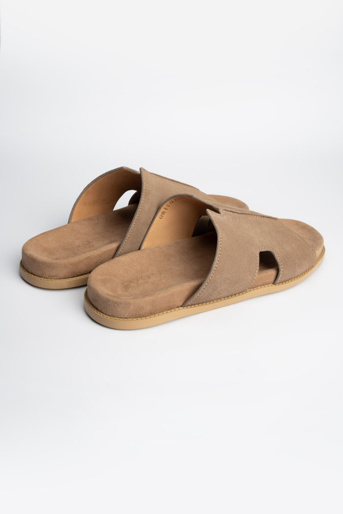 LOGO CASTELLOUXE SLIPPER