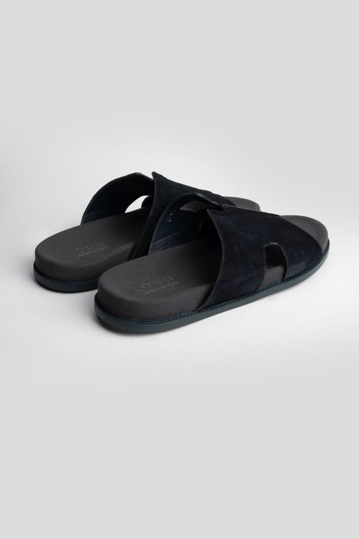 LOGO CASTELLOUXE SLIPPER