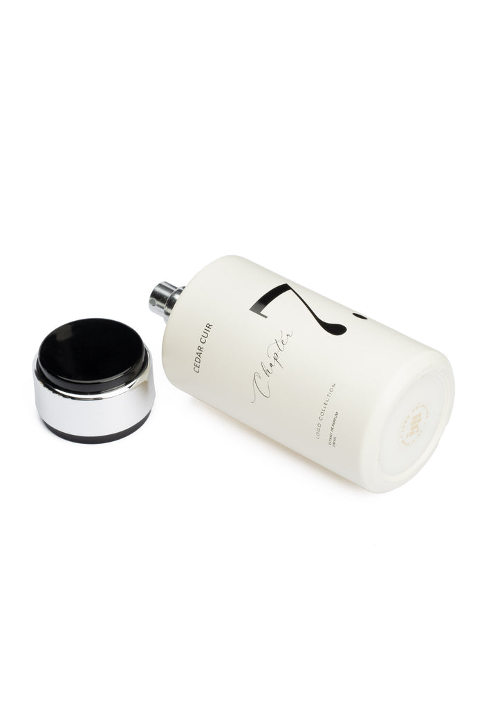 LOGO CEDAR CUIR PERFUMES