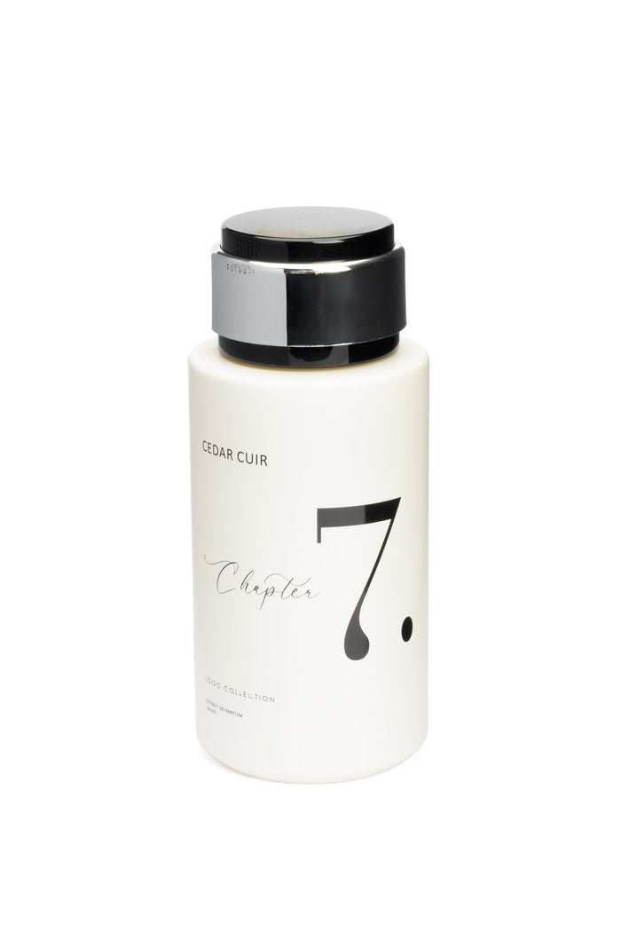 LOGO CEDAR CUIR PERFUMES