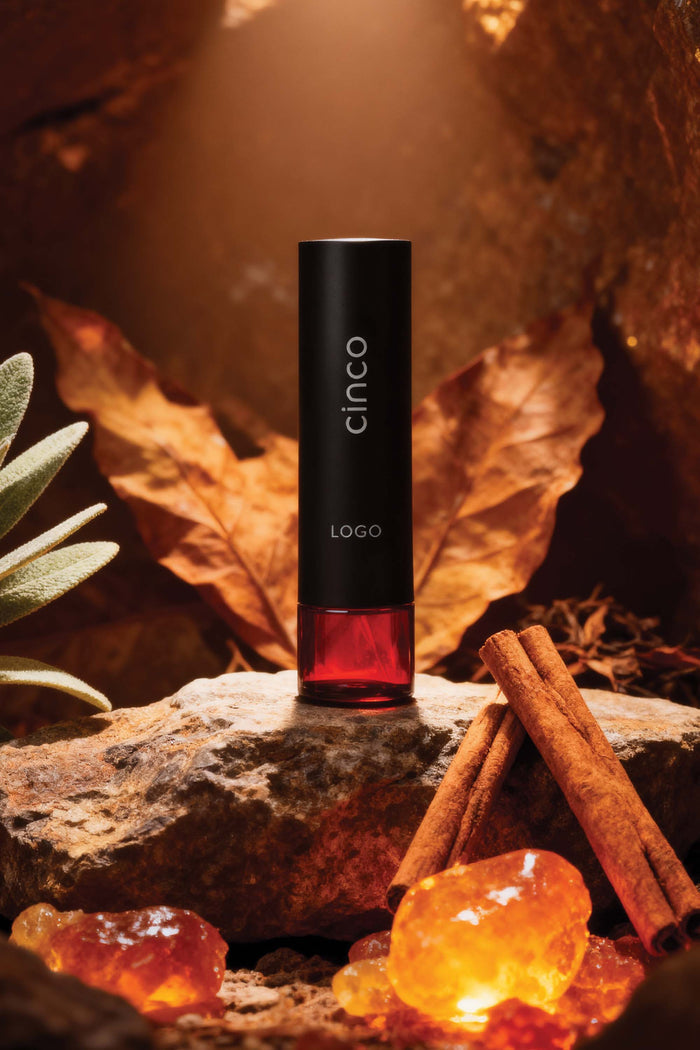 LOGO CINCO EDT BODY MIST