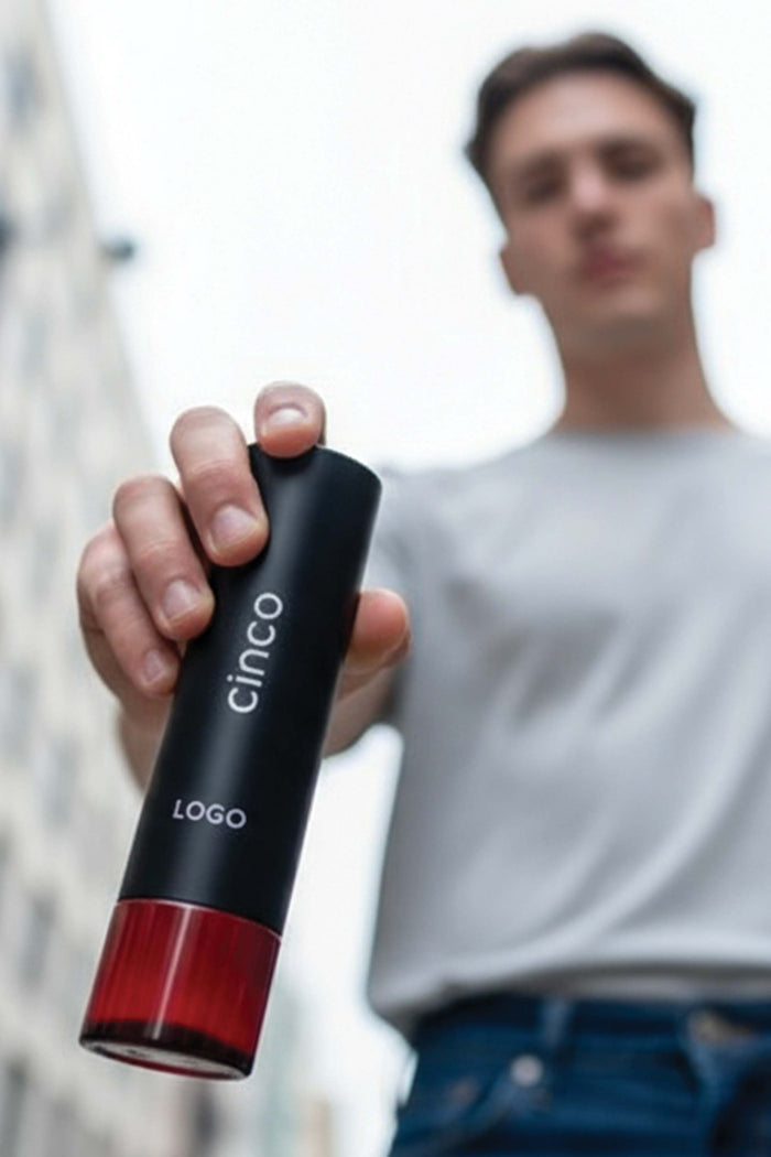 LOGO CINCO EDT BODY MIST