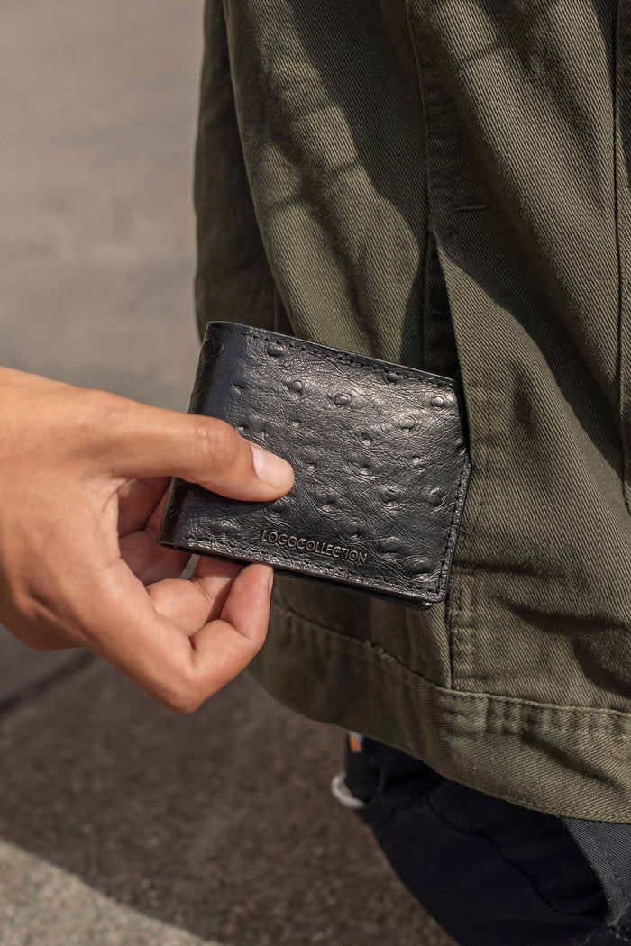 LOGO COLLECTIVE NOTE WALLET