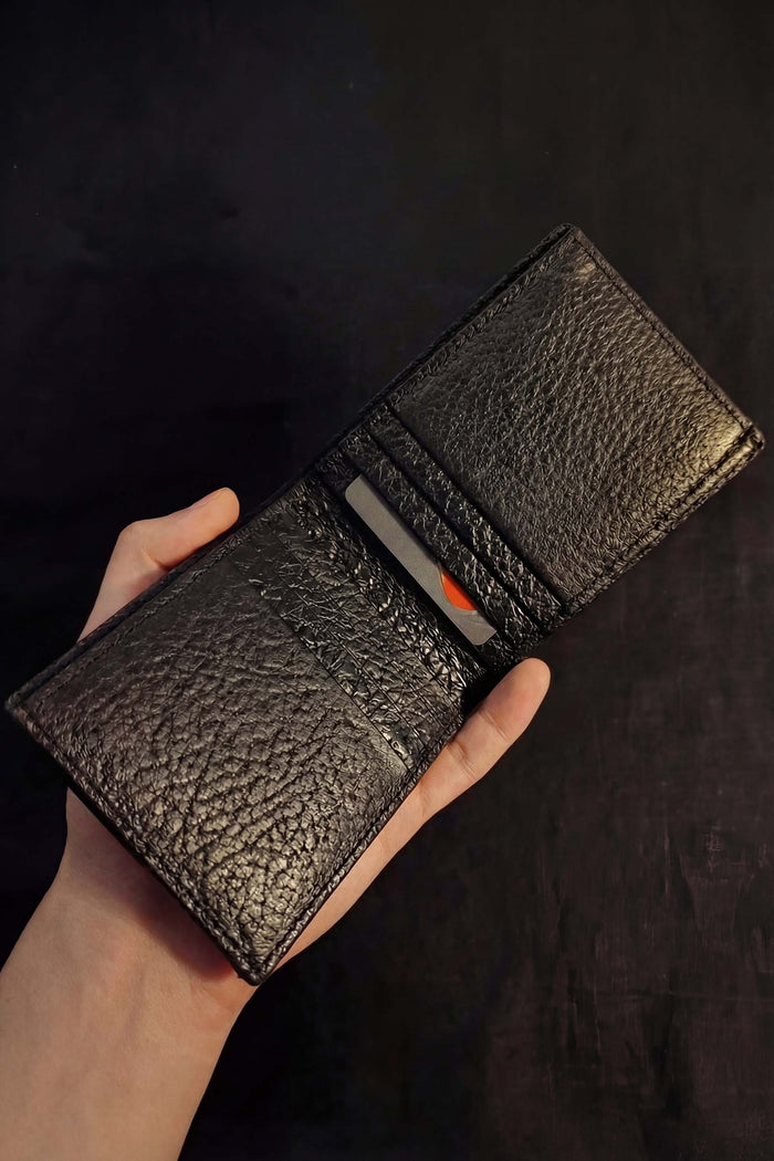 LOGO COLLECTIVE NOTE WALLET