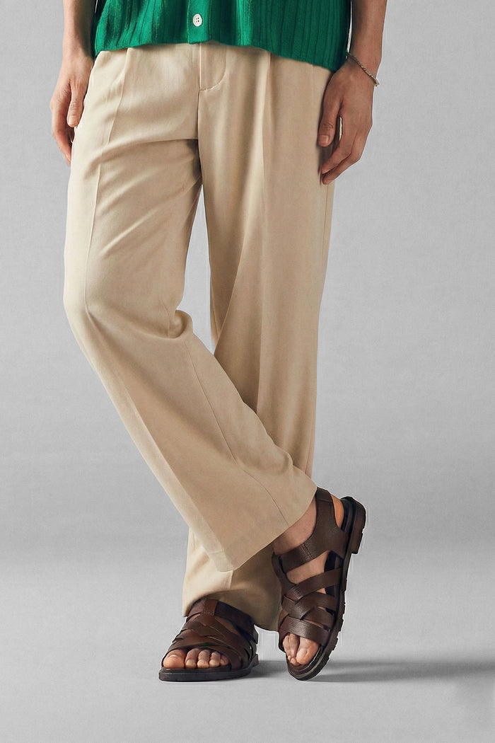 LOGO CORTELLO SANDAL