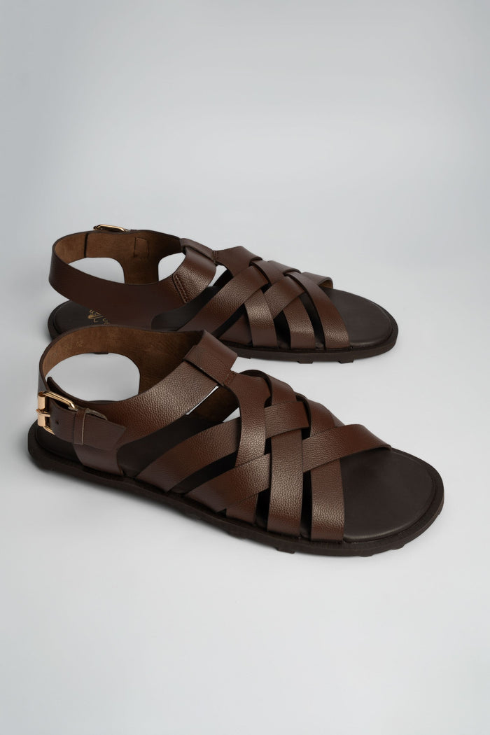 LOGO CORTELLO SANDAL