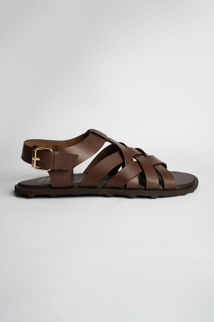 LOGO CORTELLO SANDAL