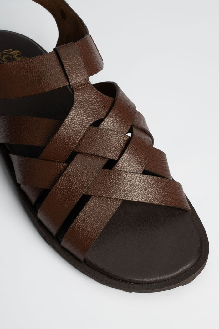 LOGO CORTELLO SANDAL