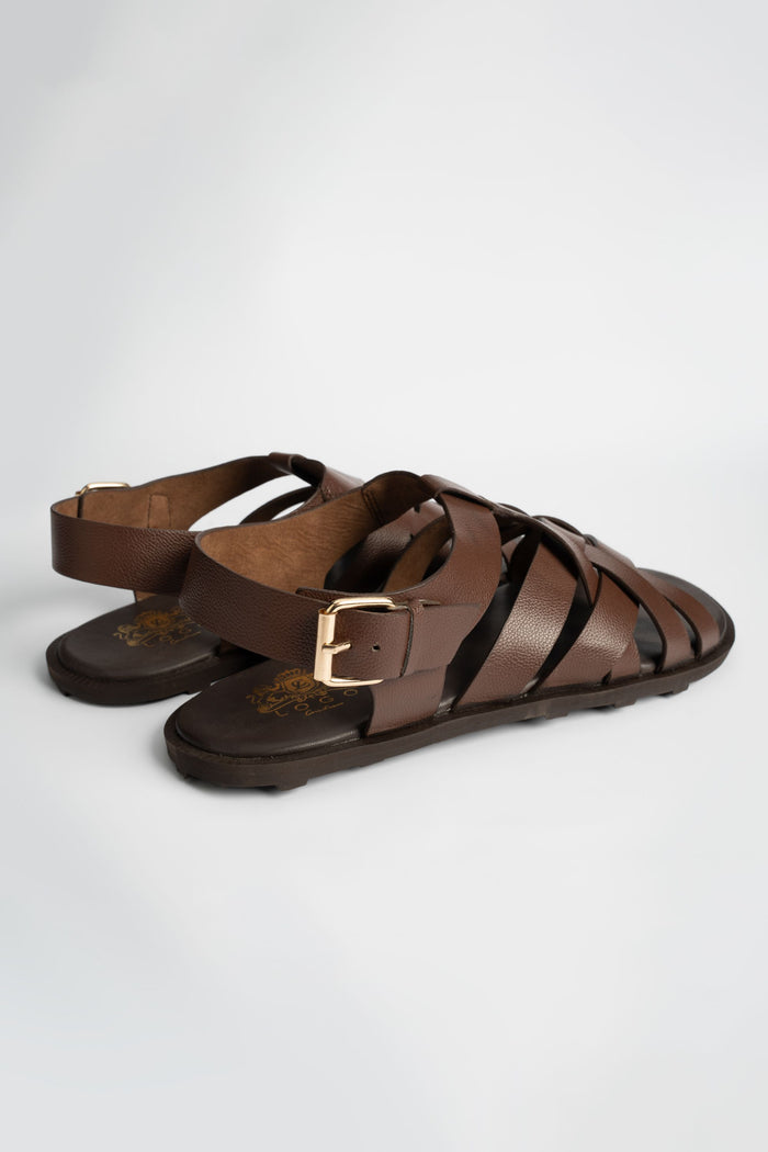 LOGO CORTELLO SANDAL