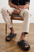 LOGO COURTFIELD SLIPPER