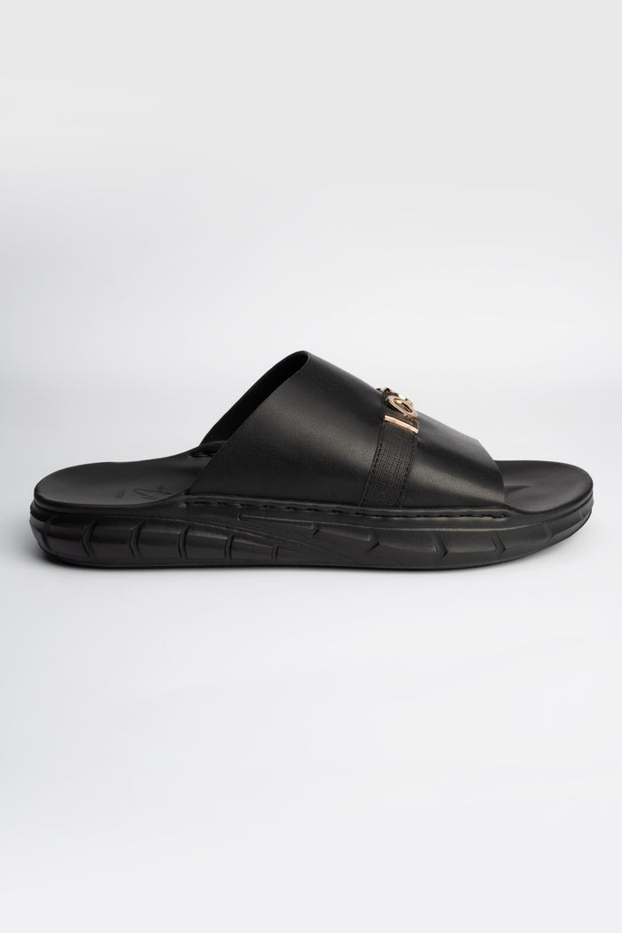 LOGO COURTFIELD SLIPPER