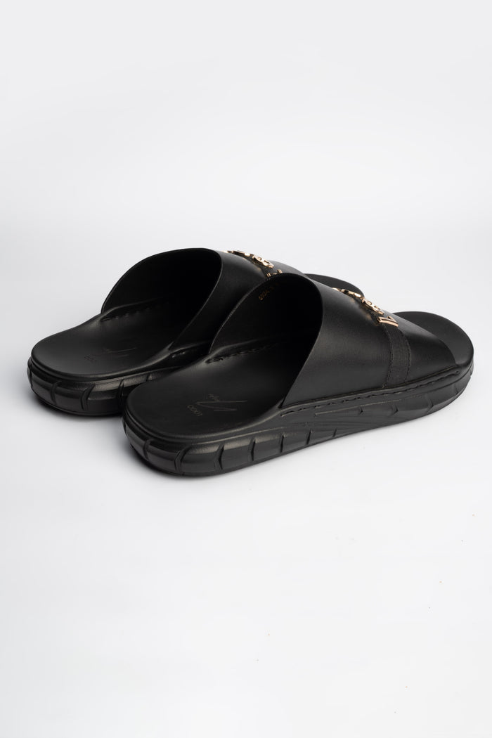 LOGO COURTFIELD SLIPPER