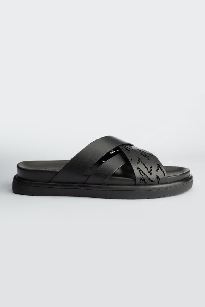 LOGO COURTGATE SLIPPER