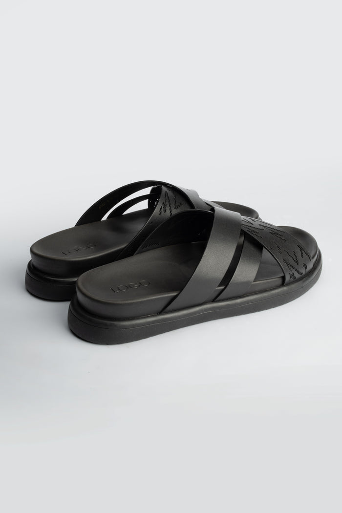 LOGO COURTGATE SLIPPER