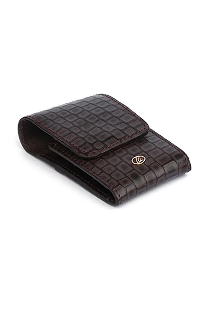 LOGO COURTMEREUX CIGERETTE CASE