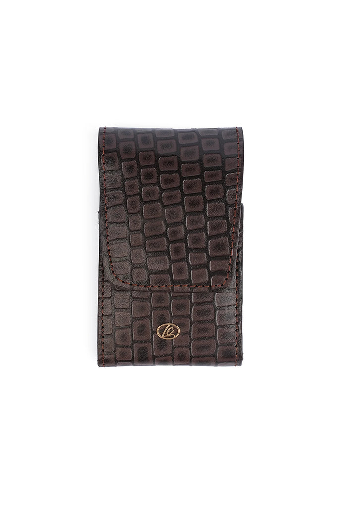 LOGO COURTMEREUX CIGERETTE CASE