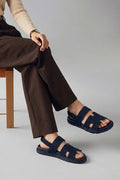 LOGO COURTMONT SANDAL