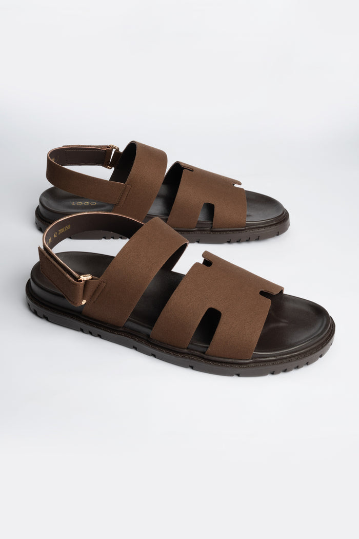 LOGO COURTMONT SANDAL